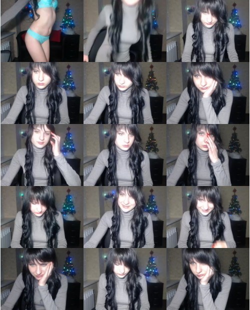 Download Video File: myfreecams king masha