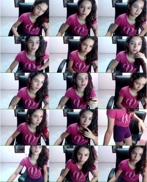 Download Video File: myfreecams mariajose1