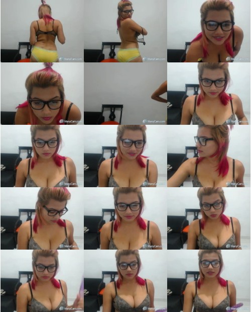 Download Video File: myfreecams adriass19