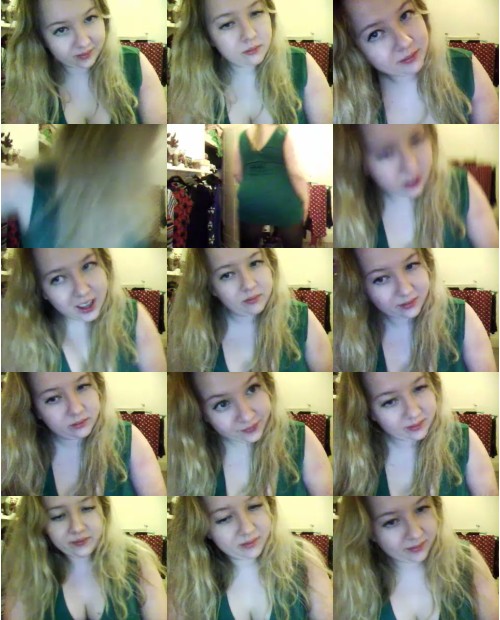 Download Video File: myfreecams buxom blonde