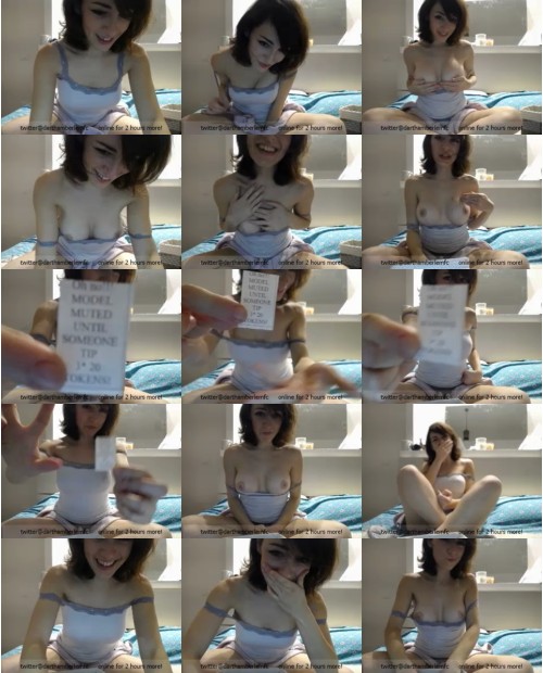 Download Video File: myfreecams darthamberle