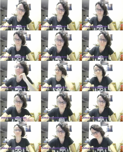Download Video File: myfreecams electrikstar