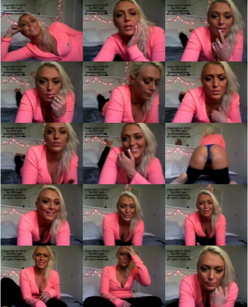 Download Video File: myfreecams jusannangel