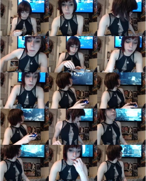 Download Video File: myfreecams chronickitkat
