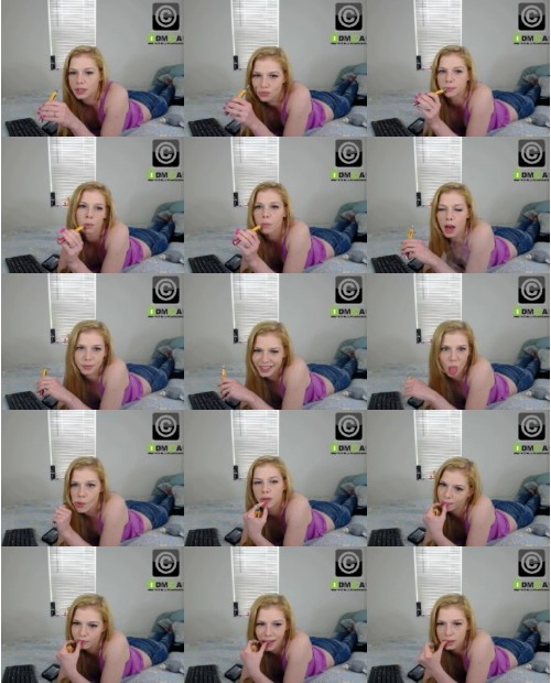 Download Video File: myfreecams iris willow