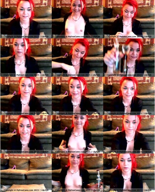 Download Video File: myfreecams lily420