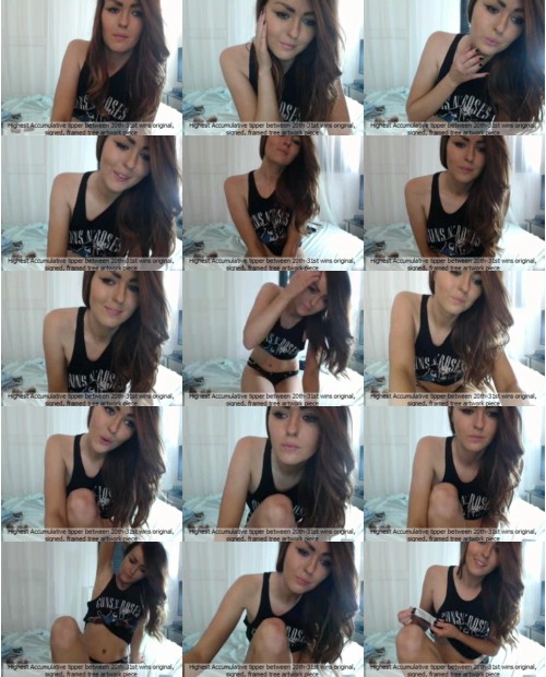 Download Video File: myfreecams loulou xo
