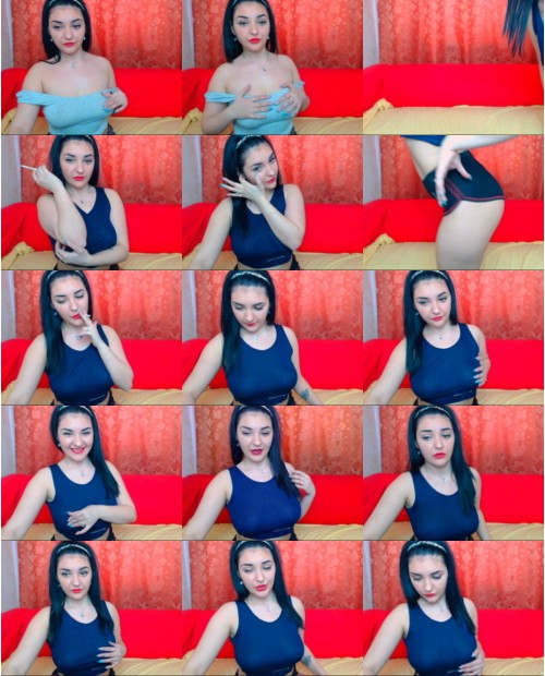 Download Video File: myfreecams poisonbrunet