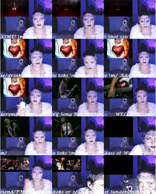 Download Video File: myfreecams queenofmetal
