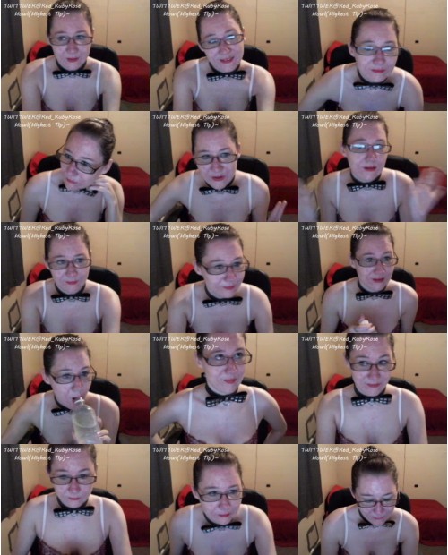 Download Video File: myfreecams red rubyrose