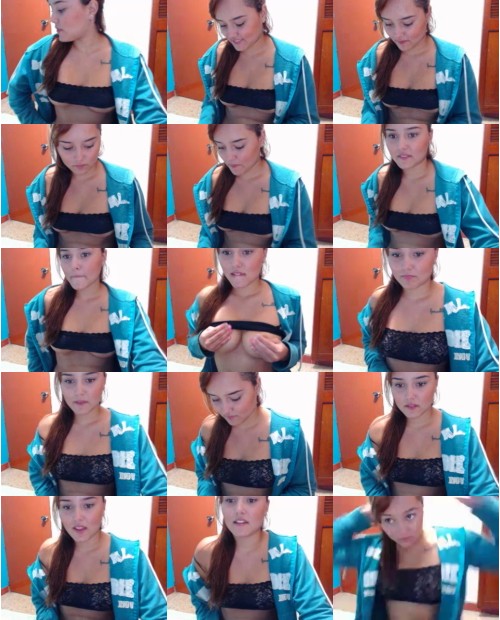 Download Video File: myfreecams salome gray