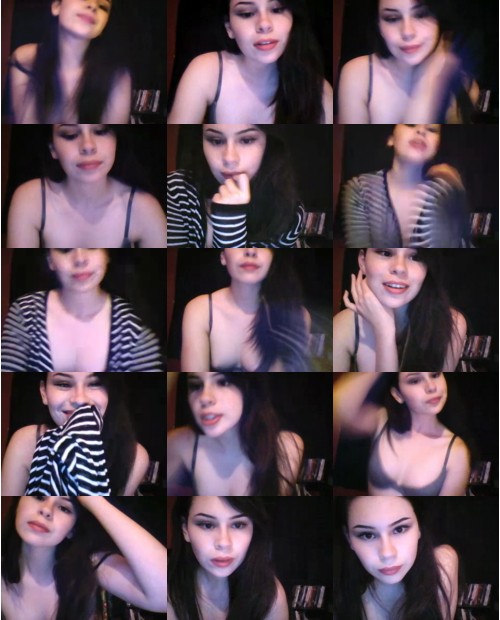Download Video File: myfreecams seniiiaaa 
