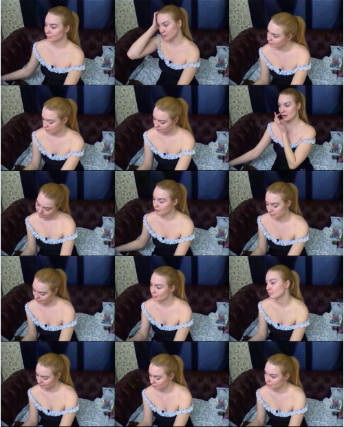 Download Video File: myfreecams silviablond