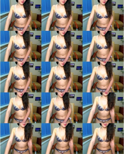 Download Video File: myfreecams syllvia