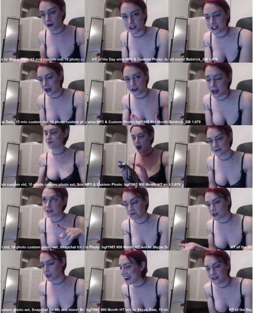 Download Video File: myfreecams theladyadore