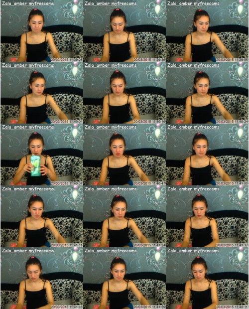 Download Video File: myfreecams zala amber