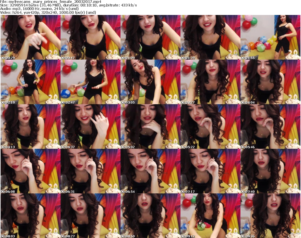 Download Or Stream File: myfreecams mary princes 20 March 2017