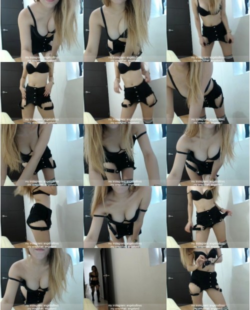 Download Video File: myfreecams angelcollins