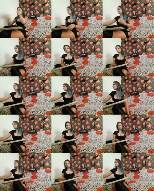 Download Video File: myfreecams blackwidow08