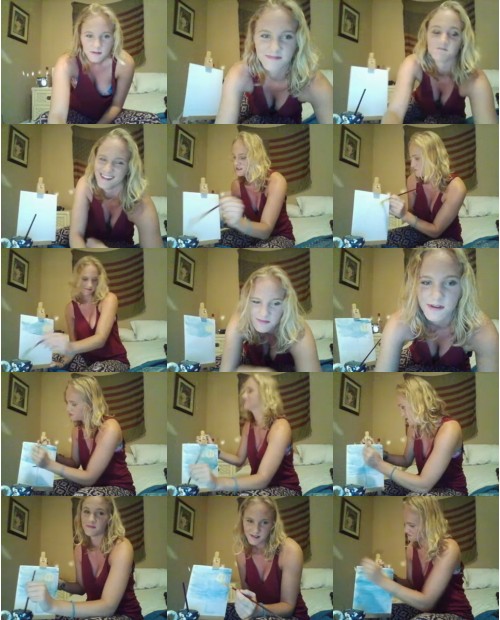 Download Video File: myfreecams bleubelle