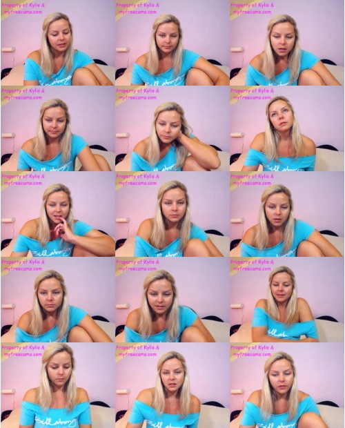 Download Video File: myfreecams blondekylie