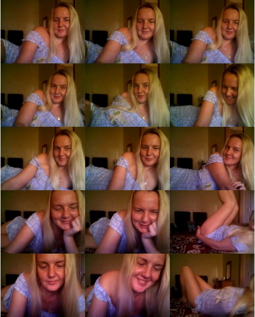 Download Video File: myfreecams blondyviola