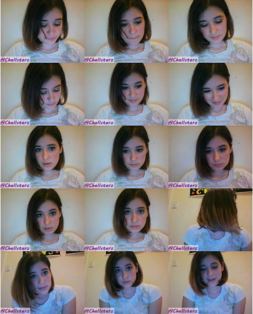 Download Video File: myfreecams chellsterz