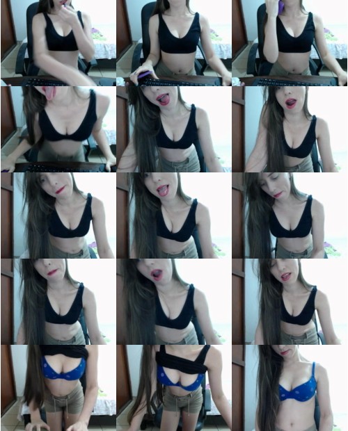 Download Video File: myfreecams cristelxx