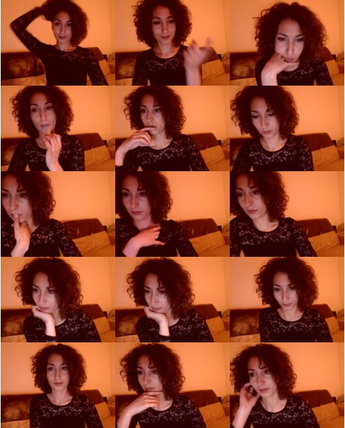 Download Video File: myfreecams curlyana