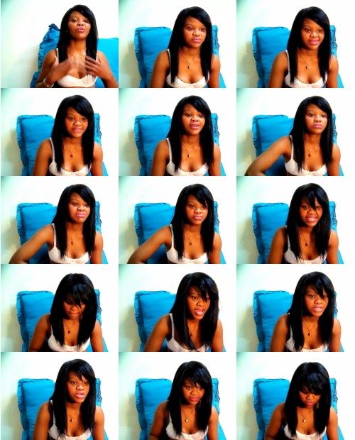Download Video File: myfreecams ebonytempest
