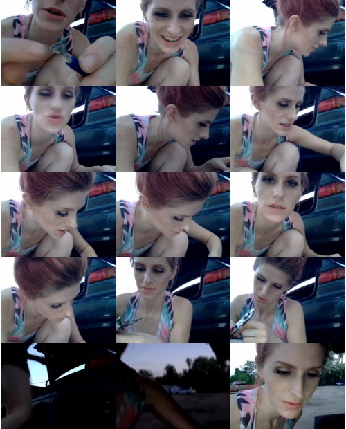 Download Video File: myfreecams freckledred