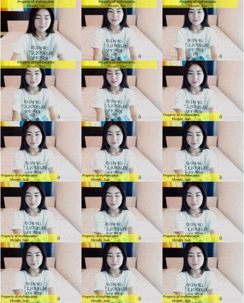Download Video File: myfreecams hiroshi sun