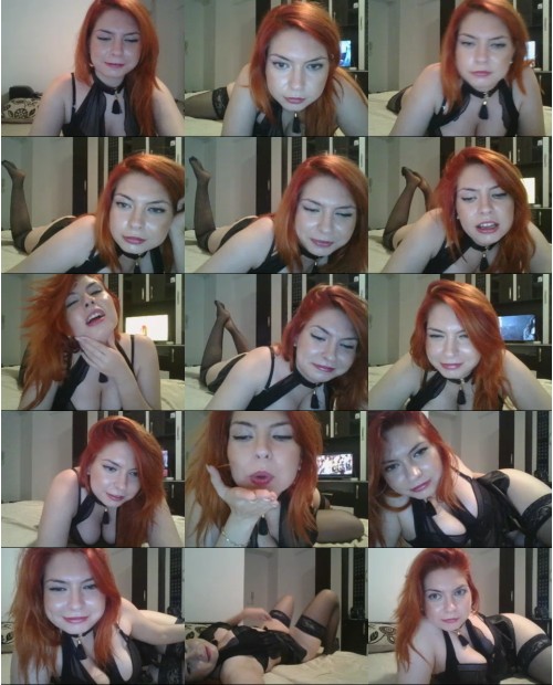 Download Video File: myfreecams hotestredhead