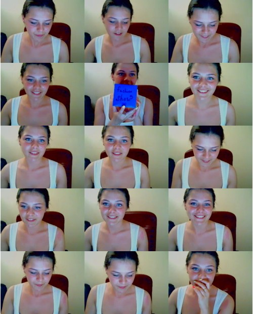 Download Video File: myfreecams kellyminelly