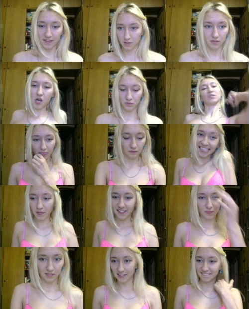 Download Video File: myfreecams kislizarrass