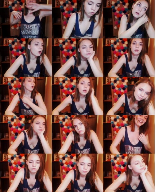 Download Video File: myfreecams klaudiashifer
