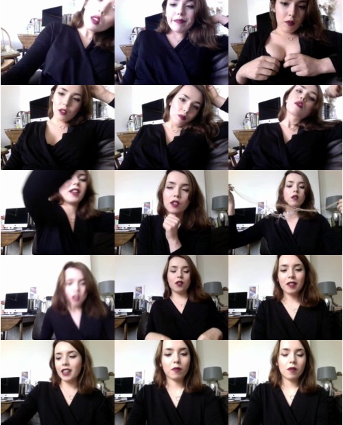 Download Video File: myfreecams lafrenchie