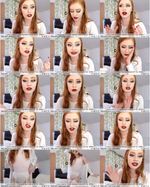 Download Video File: myfreecams lunaroux