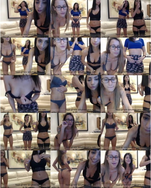 Download Video File: myfreecams mariaerikajb