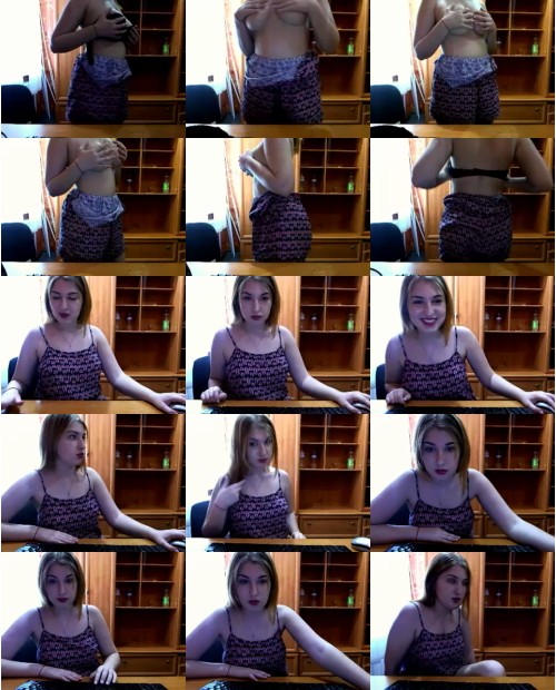 Download Video File: myfreecams merlin smile
