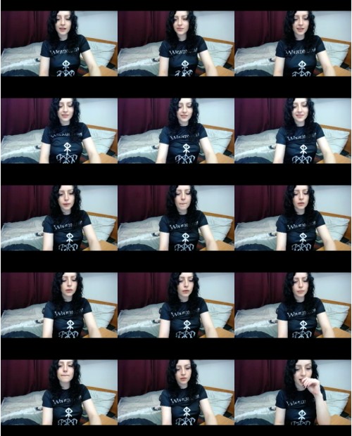 Download Video File: myfreecams miaricci