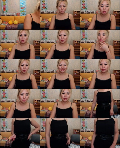 Download Video File: myfreecams misskatana