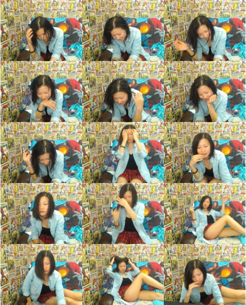 Download Video File: myfreecams orientalfox