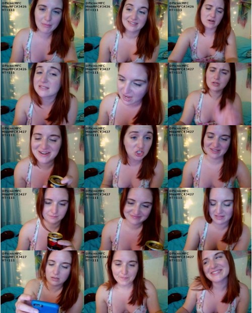 Download Video File: myfreecams picnic
