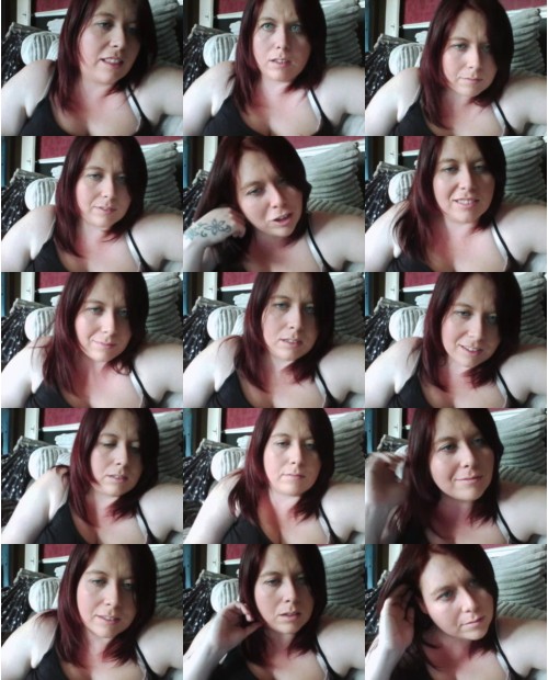 Download Video File: myfreecams redheadbabe29