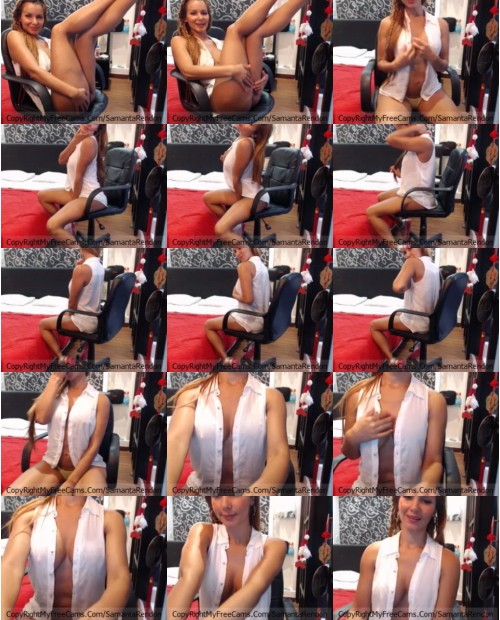 Download Video File: myfreecams samantarendon