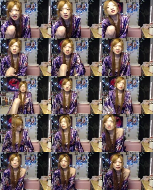 Download Video File: myfreecams silviajpn