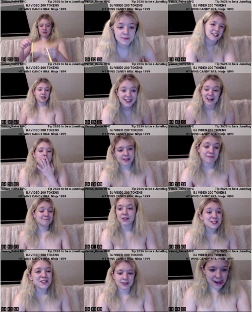 Download Video File: myfreecams venus raine
