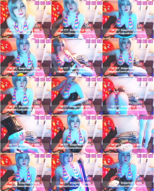 Download Video File: myfreecams xkawaiiqueenx