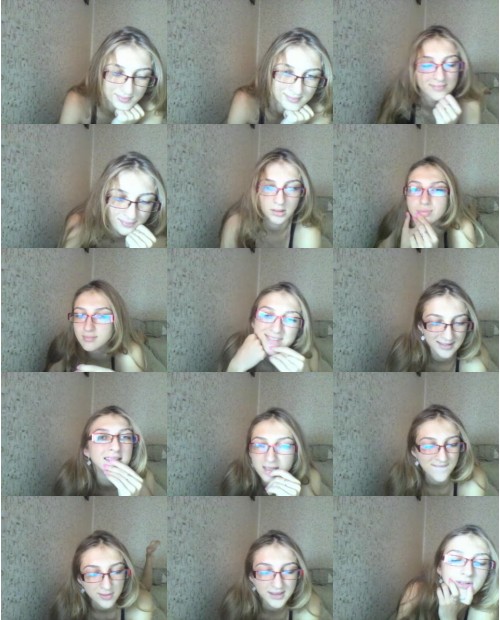 Download Video File: myfreecams alinocka